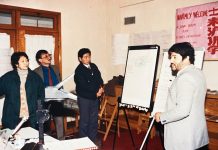 China’s early success story through education