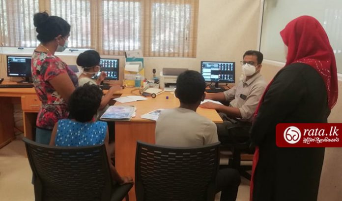 Child Neuro unit Karapitiya