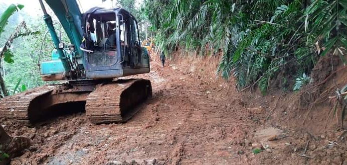 Sinharaja Forest