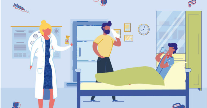 Preventive Medicine for Protection from Epidemic.