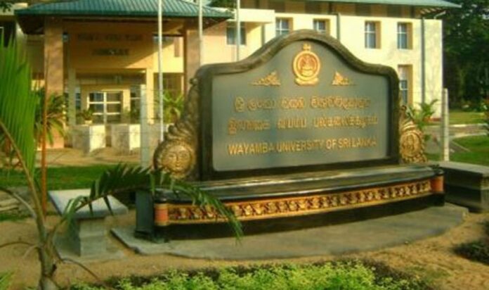 Wayamba uiversity