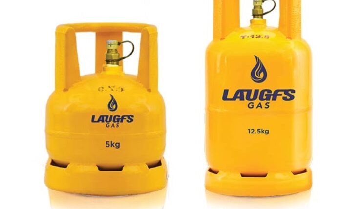 Laugfs gas 2