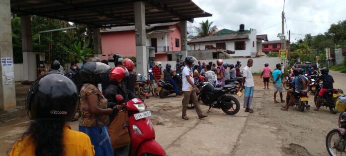 oil poddala balagoda