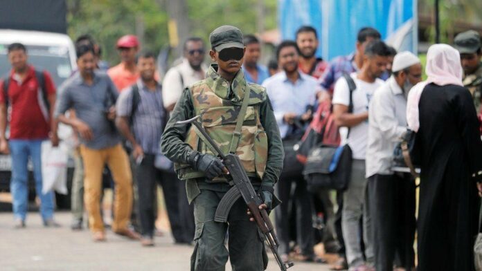 army at fuel stations oil