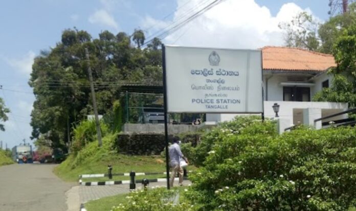 Police Tangalle