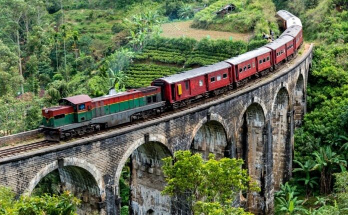 train badulla