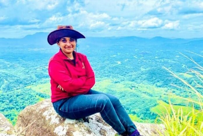 virashmi Kodithuwakku