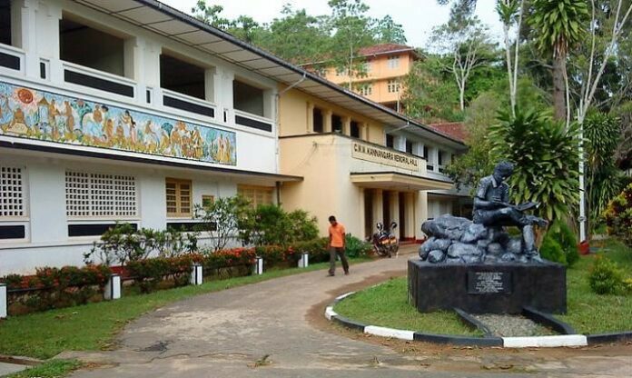 Thelijjawila central