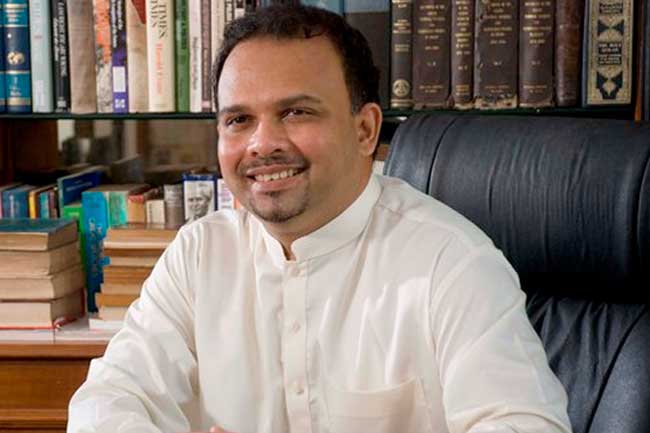 Naveen Dissanayake