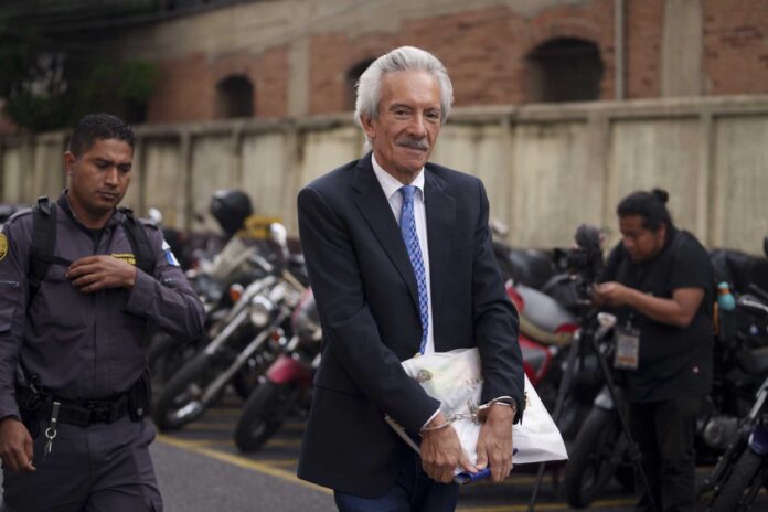 Guatemala Journalist Trial