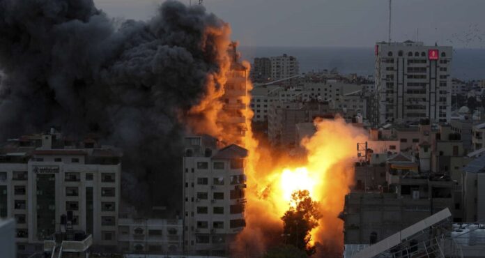 APTOPIX Palestinians Israel