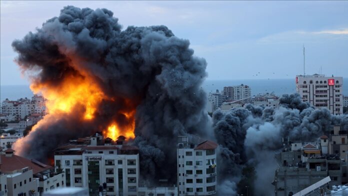 gaza