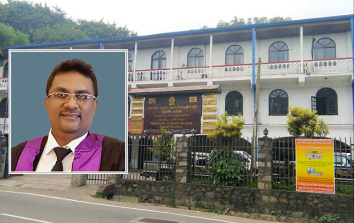 Health central Province