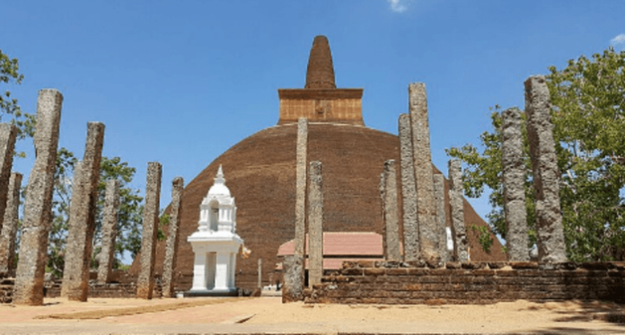 Anuradhapura - Jethawanaya