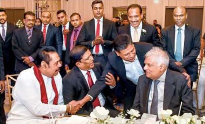 ranil Mahinda Wajira Dilith