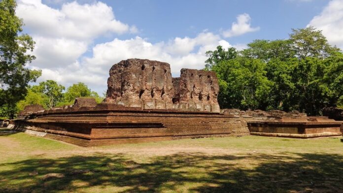 Polonnaruwa