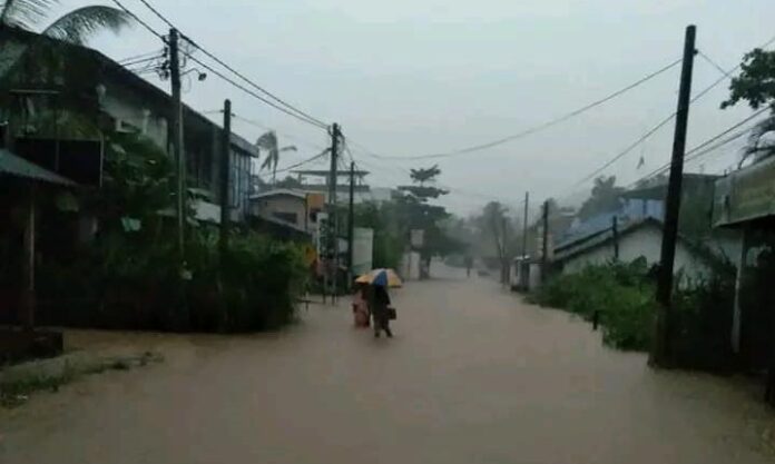 Flood-Akuressa-Samupakaraya-asala
