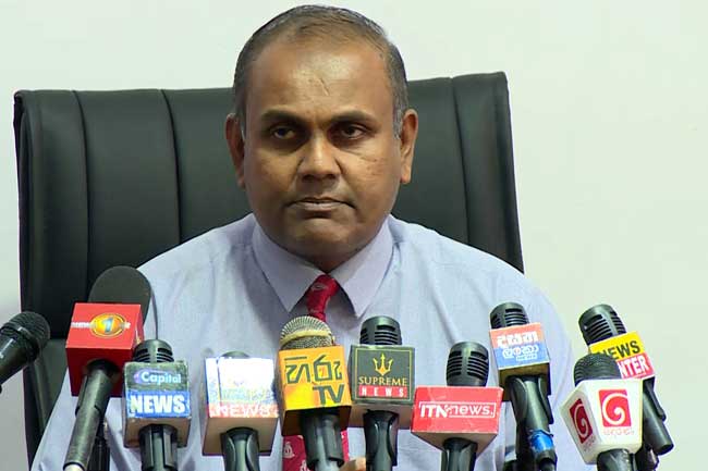 GMOA Prabhath Sugathapala