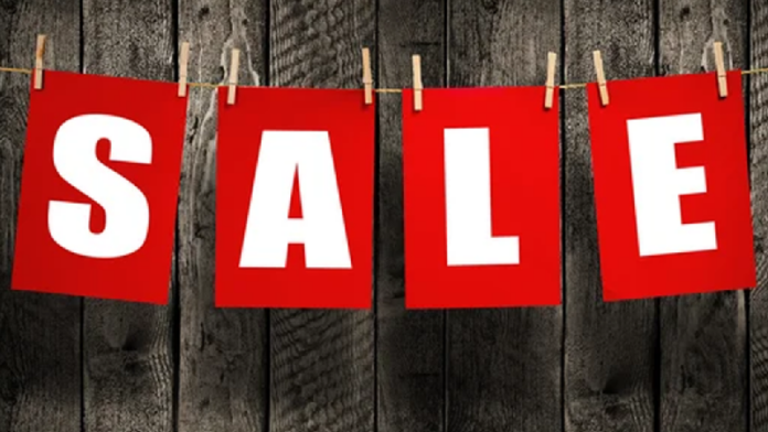 Sale