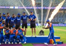 ඉන්දියාව ආසියානු කුසලානය එපා කියයි