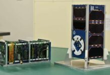 ශ්රී ලංකාවේ තුන්වැනි නැනෝ චන්ද්රිකාව අභ්යාවකාශයට