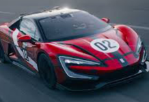 ලොව වේගවත් ම මෝටර් රථයේ වාර්තාව BYD රථයකට